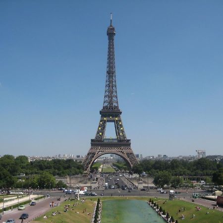 巴黎T2 Trocadero Tour Eiffel公寓 外观 照片